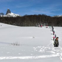 Nieve al Límite