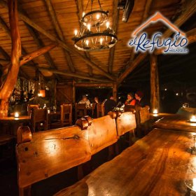 El Refugio e Patagonia VIP