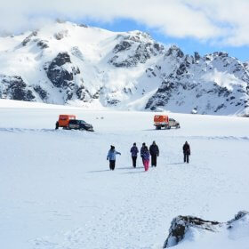 Snowcat + Circuito Chico + Tour Cerro Catedral