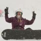 Aula Coletiva de Snowboard