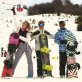 Aula Coletiva de Snowboard