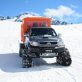 Snowcat Patagonia - Nieve al Límite - Circuito Chico