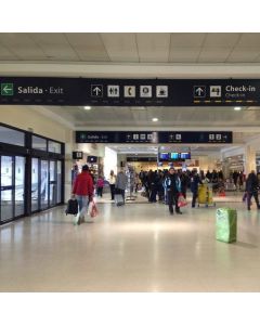 Transfer compartilhado in/out