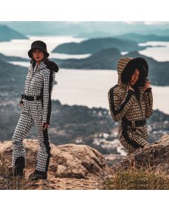 Macacões Premium com Moon Boots