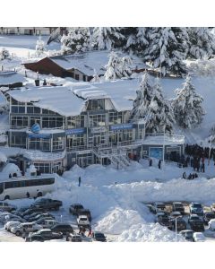Aula de Snowboard Coletiva no Cerro Catedral