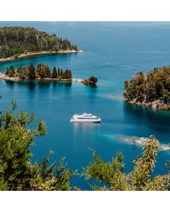 Isla Victoria e Bosque de Arrayanes clássico