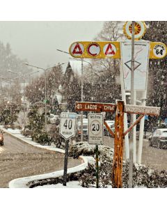 Cerro Bayo e Villa La Angostura