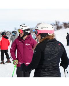 Ski Fun Day: aula de ski ou snow +skibunda