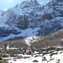 Cerro Tronador e Ventisquero Negro